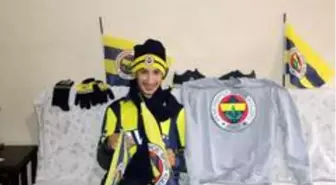 Engelli Yakup'un Fenerbahçe hayali gerçek oldu