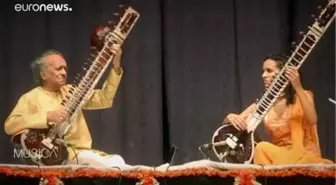 Ravi Shankar'ın kızı Anoushka Shankar'ın 'büyüleyici' müzikal yolculuğu