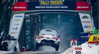 Toyota GAZOO Racing, İsveç Rallisi'nde iddialı