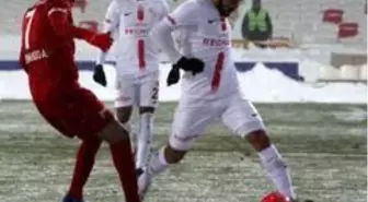 Türkiye Kupası: Sivasspor: 1 - Antalyaspor: 1