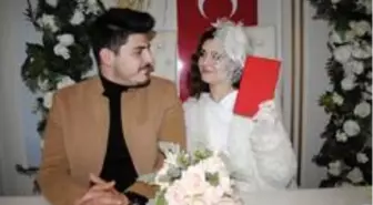 14 Şubatta nikah yoğunluğu