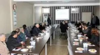 Antep Fıstığı Lisans Depoculuğu tanıtıldı