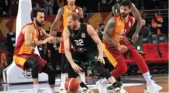 Basketbol Türkiye Kupası: Darüşşafaka Tekfen: 85 - Galatasaray Doğa Sigorta: 71