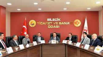 Bilecik'te MEGİP ile 4 bin kişinin istihdam edilmesi planlanıyor