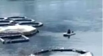 Fırat Nehri'nde batan teknedeki kişinin cesedine ulaşıldı