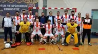 Gaziantep Polisgücü ilk maçında galip