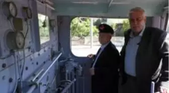 Gıdı Gıdı Treni Öksüz Kaldı