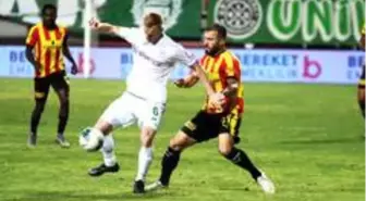 Göztepe seri, Konyaspor çıkış peşinde