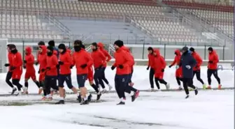 Modafen-Nevşehir Belediye Spor Müsabakası bu cumartesi günü