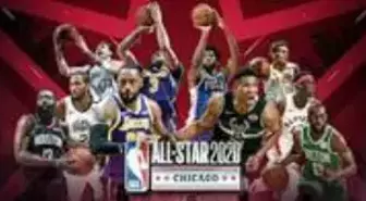 NBA All-Star'da heyecanı başlıyor