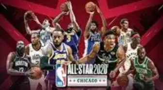 NBA All-Star'da heyecanı başlıyor