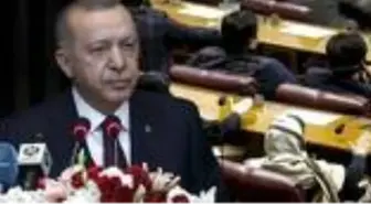 Son dakika: Pakistan'da bir konuşma gerçekleştiren Erdoğan'ın sözleri, masaya vurularak kesildi