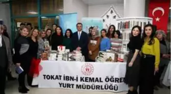 Tokat'ta 17 KYK yurduna 17 bin kitap dağıtılacak