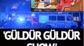 Güldür Güldür Show çıkışı saldırıya uğradılar!