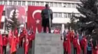 Gümüşhane'nin düşman işgalinden kurtuluşunun 102'nci yıl dönümü