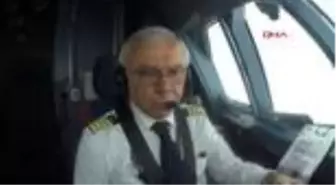 Liderlerin özel pilotu: özal kokpitte uçmak isterdi, demirel aynı gün evde olmak