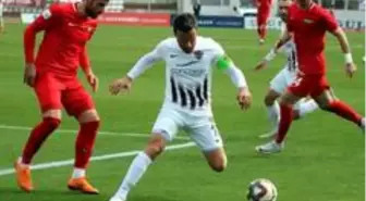 TFF 1. Lig: Hatayspor: 2 - Akhisarspor: 3