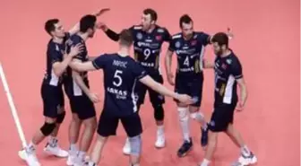 Voleybol: AXA Sigorta Efeler Ligi