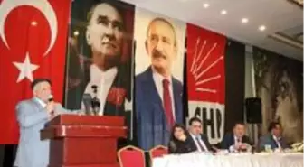 CHP Gaziantep il teşkilatında kongre heyecanı