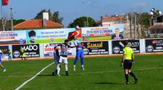 Didim Belediyespor: 1 Kuşadasıspor: 0