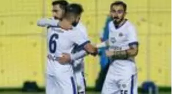 Ekol Göz Menemenspor 3-1 Eskişehirspor