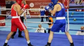 Genç Erkekler Türkiye Boks Şampiyonası sona erdi