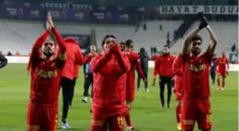 Göztepe'nin galibiyet serisi sürüyor