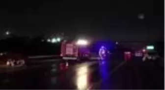 İstanbul trafik kazası: 2 ölü