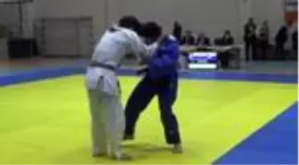 Judo Gençler Türkiye Birinciliği final müsabakaları sona erdi