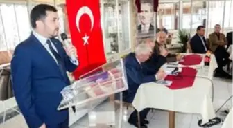 Kahramankazanlı muhtarlar yeni başkanını seçti