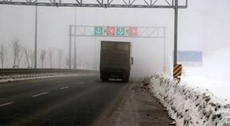 Kastamonu'da sis yaşamı olumsuz etkiliyor