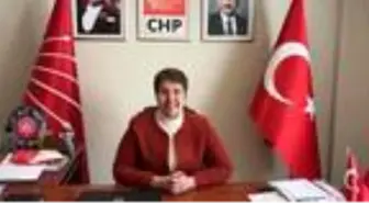 Kütahya CHP'de Zeliha Aksaz Şahbaz güven tazeledi