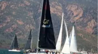 Marmaris 12. Kış Trofesinin 3. ayak yarışları sona erdi