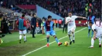 Süper Lig: Trabzonspor: 2 - Sivasspor: 1 (Maç sonucu)