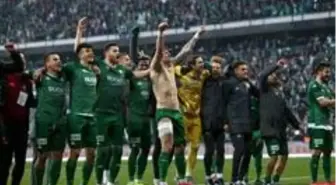 TFF 1. Lig: Bursaspor: 2 - Adana Demirspor: 1