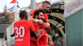 TFF 1. Lig: Keçiörengücü: 2 - Altay: 0