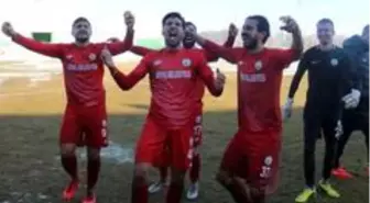 TFF 2. Lig: Sivas Belediyespor: 4 - Ankara Demirspor: 3