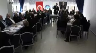 Türk Diyanet Vakıf-Sen İstişare Toplantısı Samsun'da yapıldı