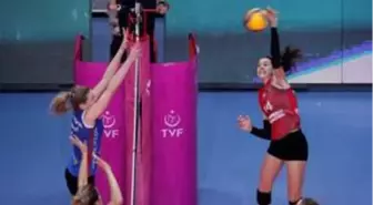 Voleybol: Vestel Venus Sultanlar Ligi