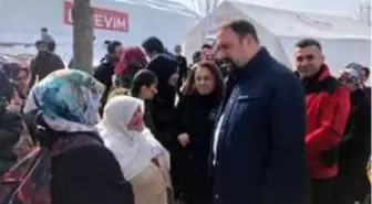 Başkan Gümrükçü, ikinci kez Elazığ'da