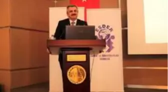 Hasan Büyükdede, 'Kariyer Günleri'nin konuğu oldu