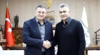 Hatayspor'da Mehmet Altıparmak dönemi