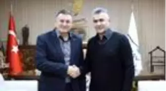 Hatayspor'da Mehmet Altıparmak dönemi başladı