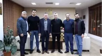 Hatayspor, teknik direktör Mehmet Altıparmak ile anlaştı