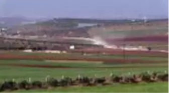 İdlib'deki gözlem noktalarına 150 araçlık sevkiyat