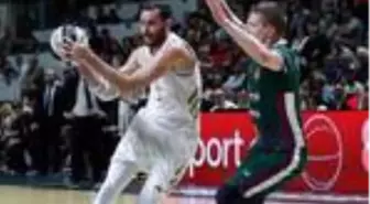 İspanya basketbolunda Kral Kupası'nı Real Madrid kazandı