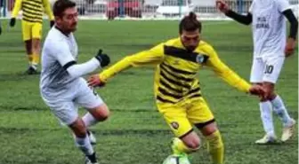 Kayseri Süper Amatör Küme: Kocasinan Şimşekspor: 1 - Belsinspor: 1