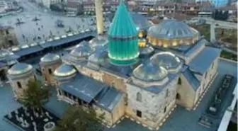 Mevlana Müzesi 2019'da en çok ziyaret edilen ikinci müze oldu