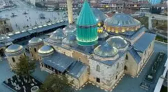 Mevlana Müzesi 2019'da en çok ziyaret edilen ikinci müze oldu