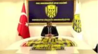 MKE Ankaragücü yükselişe geçti